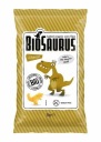 Syrové chrumky Dinosaurs bezlepkové BIO 50g