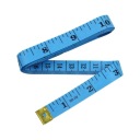 Centimeter Krajčírsky meter Rolovacia miera 150 cm