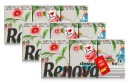 3x Renova Design Spring vreckové utierky 6x7