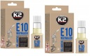 K2 E10 aditívum do benzínu, neutralizátor účinkov bioetanolu 50ml