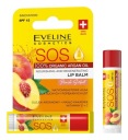 Ochranný rúž Eveline SOS Peach Sorbet
