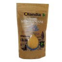 Ľanové semienko mleté ​​400g, odtučnená Olandia