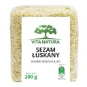 LÚPANÝ BIELY SEZAM 200G VITA NATURA
