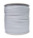 BIELE POLYPROPYLÉNOVÉ LANO Silné pletené lano 8mm 10M
