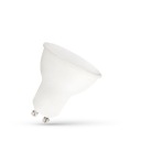 GU10 6W stmievateľná LED žiarovka WOJ+14385 Spectrum