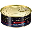 Zlatá rybka King Sardine v paradajkovej omáčke 240 g