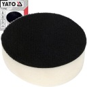 LEŠTIACA HUBKA YATO, TVRDÝ VELCRO PODLOŽKA, 80mm