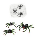 SET SPIDER WEB A SPIDERS