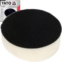 LEŠTIACA HUBKA YATO, TVRDÝ VELCRO PODLOŽKA, 80mm