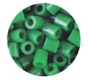 Hama MIDI Beads 1000 Beads 207-10 Zelená
