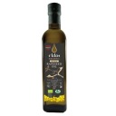 Za studena lisovaný BIO repkový olej na varenie a vyprážanie 500ml
