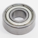 696ZZ Guličkové ložisko 15 x 6 x 5 mm
