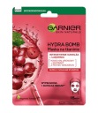 Grape Sheet Mask Garnier Hydra Bomb