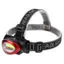 VÝKONNÁ LED HLAVOVÁ LAMPA COB HEAD LIGHT