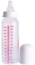 opakovane použiteľná dojčenská fľaša + cumlík 250 ml