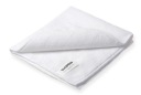 WaxPro Premium White Microfiber 40x40cm 360G/m2 Biele mikrovlákno na kožu