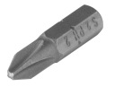 Krížový bit PH2x25mm S2 STEEL QUALITAT (balenie 10ks) VORSTAHL
