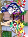 Anime plagát psg_016 A3 (vlastné)