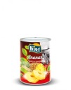 Plátky ananásu v sirupe Light 565g Hearts