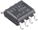 TL431ACDR TL431AC SOP-8 Zdroje referenčného napätia