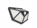 Solárna lampa so súmrakom a pohybovým senzorom 50W K02025