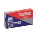 10/6 zinkových sponiek (1000) Grand