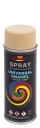 Univerzálny emailový sprej 400 ml béžový RAL1001