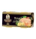 Franz Josef Kaiser tuniak v oleji s citrónom 2x80g