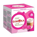 Kapsule pre Dolce Gusto GIMOKA Latte Macchiato