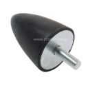 Vibroizolátor, Nárazník PA-D2520-M6X18-45