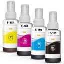 4x ATRAMENT 103 XL PRE TLAČIAREŇ EPSON ECOTANK L3110 L3150 L3160