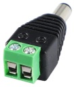 DC ZÁSUVKA 5,5/2,5MM - KONEKTOR SAMSKA PRE OVLÁDAČ