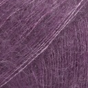 Priadza Drops Kid-Silk 16 Tmavo fialová