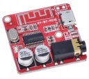 Bluetooth 4.1 audio modul s 3,5 mm Jack HW-770 MP3 L/R vstupom