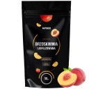 Mrazom sušená broskyňa 100% plátky 50g HiFOOD