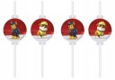 PAW PATROL CHASE RUBBLE NARODENINOVÉ SLAMKY 4 ks