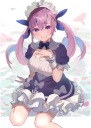 Plagát Anime Manga HoloLIVE holo 113 A3