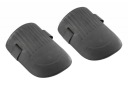 Ochranné záhradné chrániče kolien HESS black uni (2 ks/bal.) Hogert HT5K296