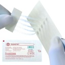 PÁSOK NA BEZBOLESTNÉ ZAPÍNANIE RAN 3mm x 75mm RUDASTRIP BEZ ŠITIA 5 ks