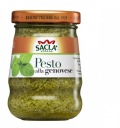 Alla Genovese pesto omáčka s bazalkou 90 g SACLA'