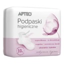 APTEO ultratenké hygienické vložky, 10 kusov