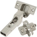 BLUM TWIN HINGE CLIP TOP uhol 110° s krížovým vedením Expando