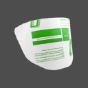 Vymeniteľné sklo pre masku OT-1 a štít na tvár