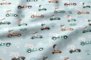 Bavlnená FABRIC 466 králik do auta