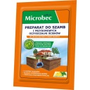 Microbec Ultra Lemon baktérie septiku 25g, 3 ks