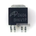 AOD606 TO-252-4L SMD V-MOS 40V 8A 20W P+N CN.ADJ