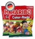 Želé fazuľky HARIBO Color-Rado MINI MIX príchutí