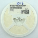 Keramické MLCC SMD 68nF 20% 16V DC 100ks