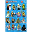 LEGO 71018 MINIFIGURES 17 ZOZNAM NÁVODOV NOVINKA
