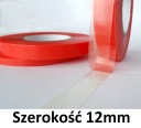 Obojstranná bannerová páska 12mm/50m PET na bannery